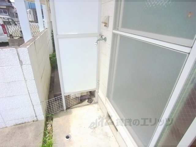 その他部屋・スペース　洗濯機置場