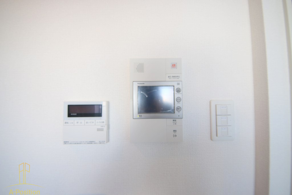 セキュリティ　セレニテフラン難波