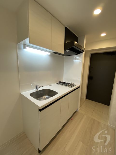 キッチン　モデルルーム