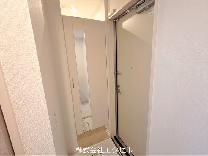 玄関　同建物別室画像です