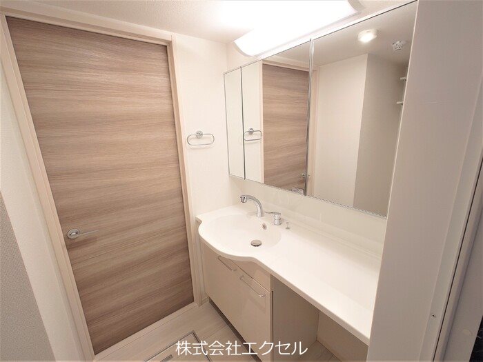 洗面設備　同建物別室画像です