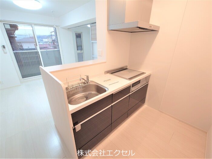 キッチン　同建物別室画像です