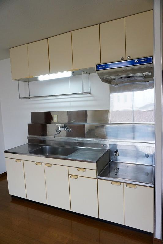 キッチン　キッチン