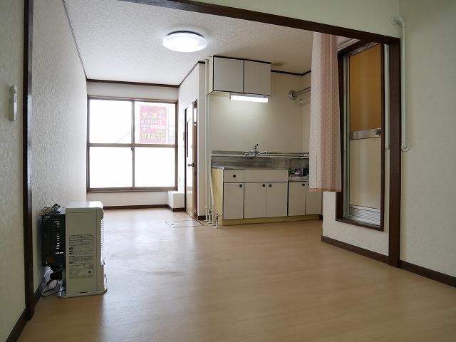 居室・リビング　リビング１