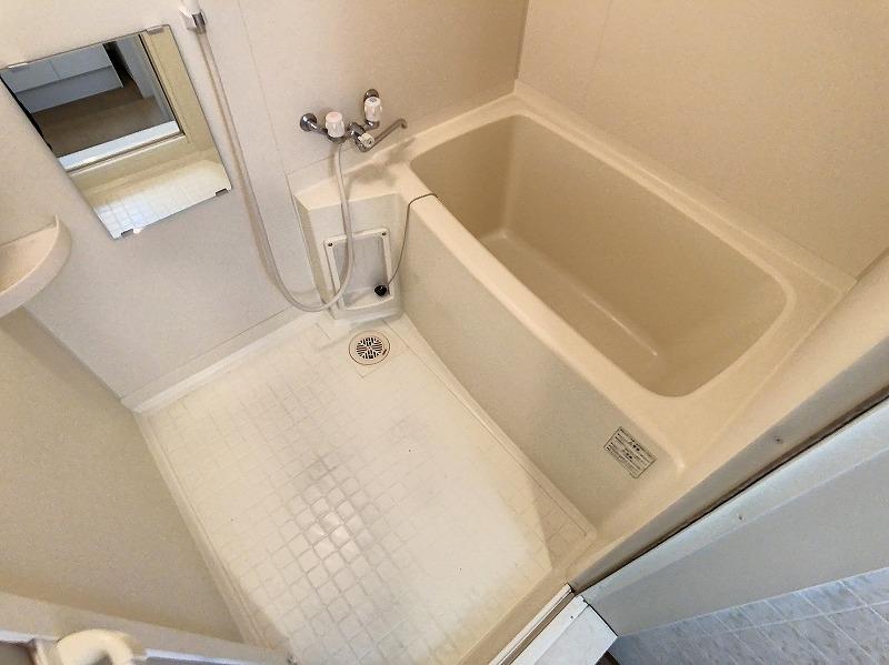 バス・シャワールーム　浴室