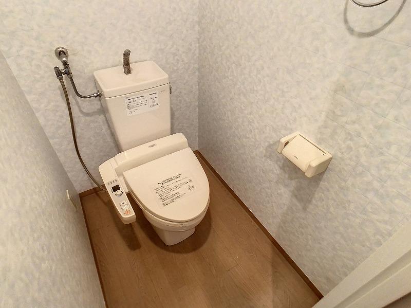 トイレ　トイレ