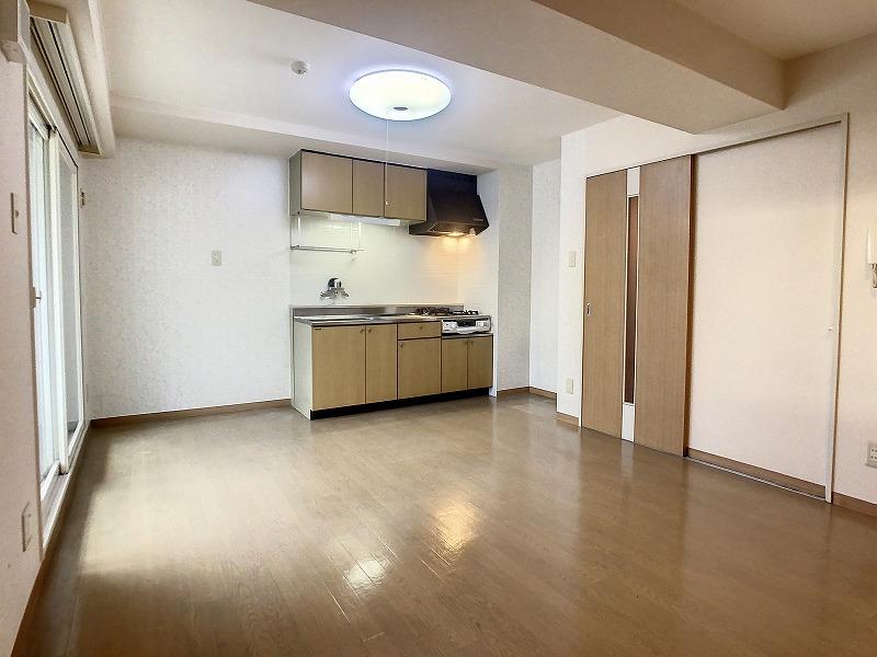 居室・リビング　リビング１