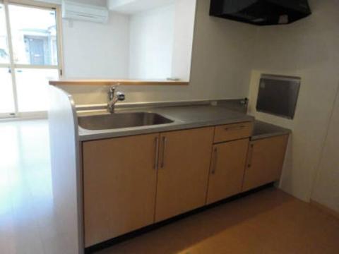 キッチン　キッチン