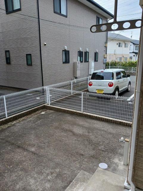 庭