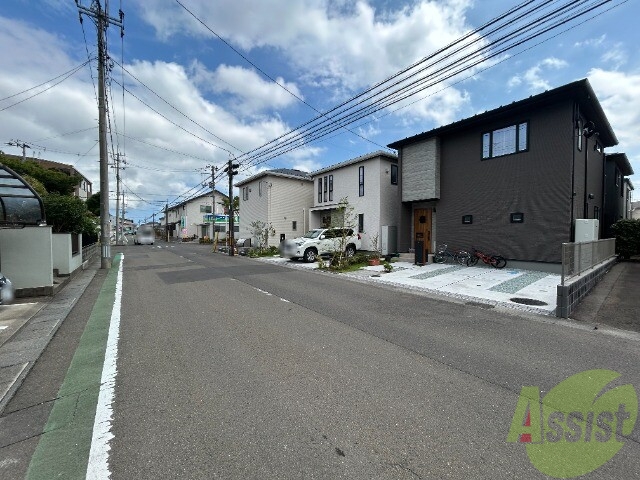 駐車場　駐車場その他