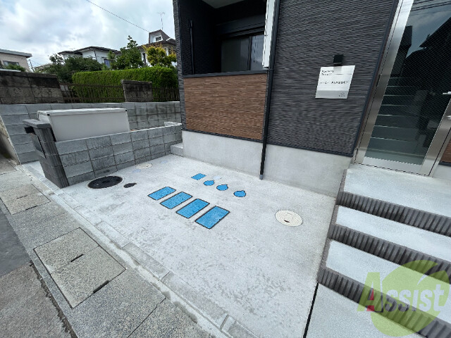 その他共有部分　駐輪場その他