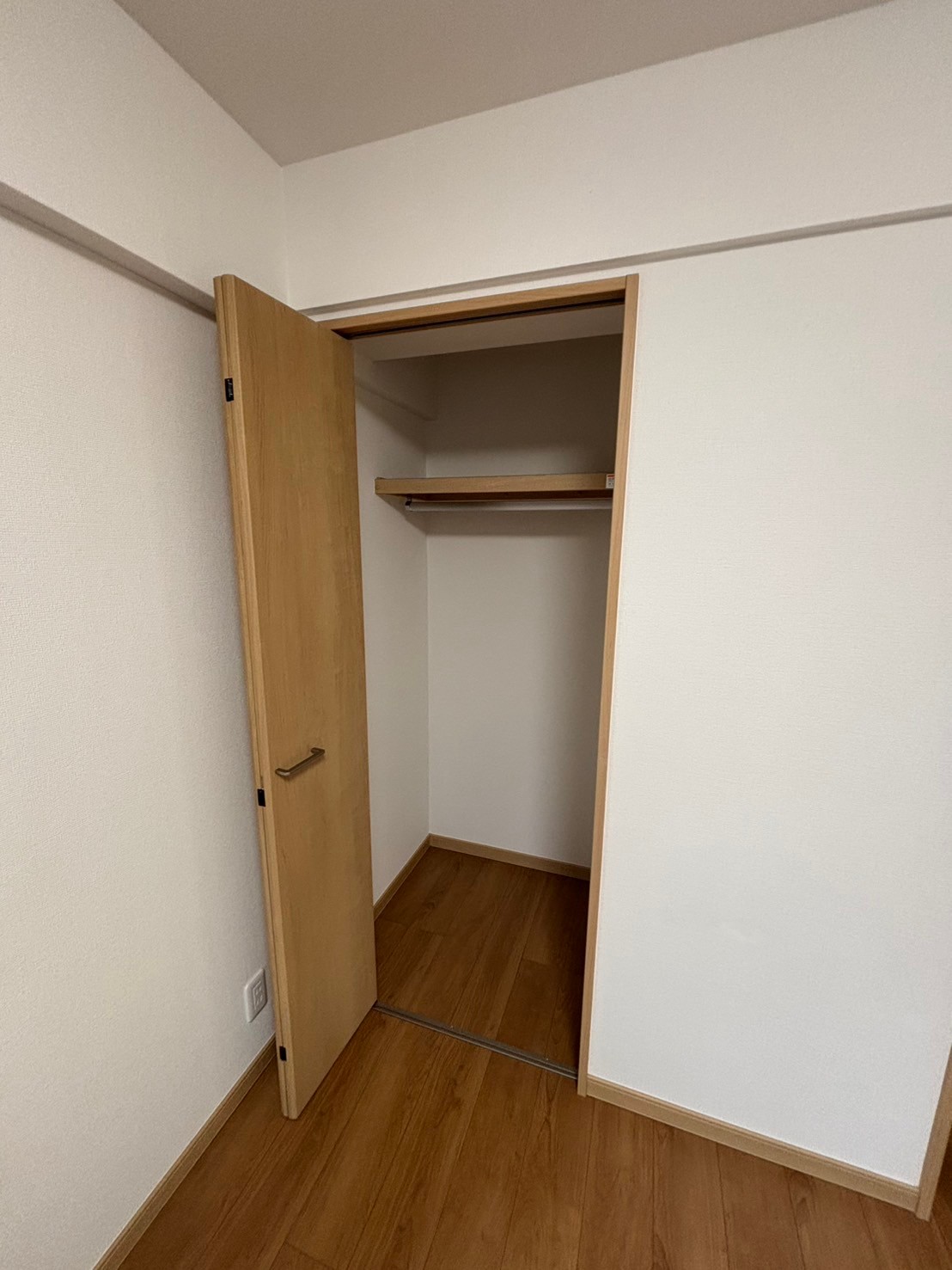 収納　【参考】別号室の写真です