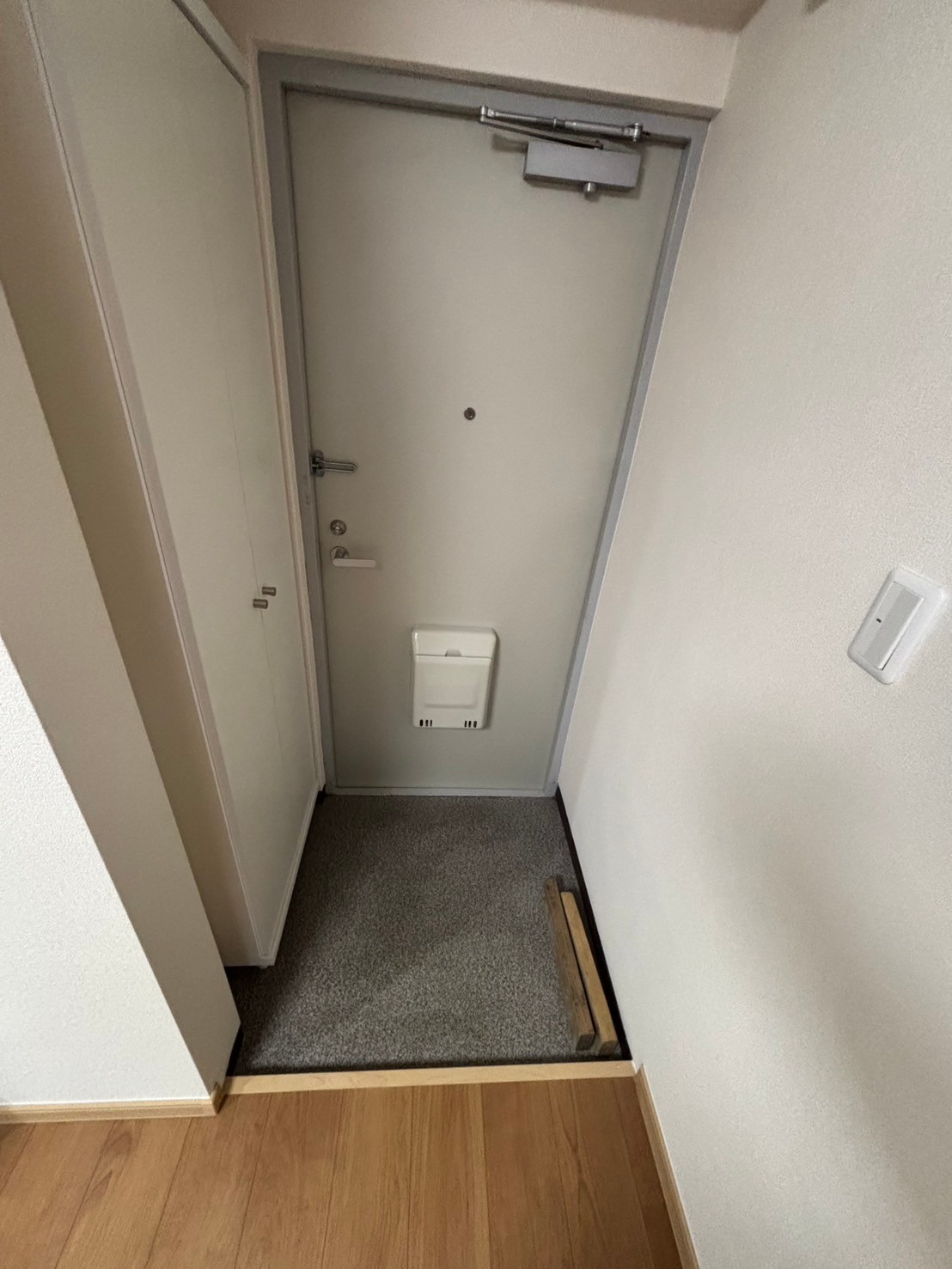 玄関　【参考】別号室の写真です