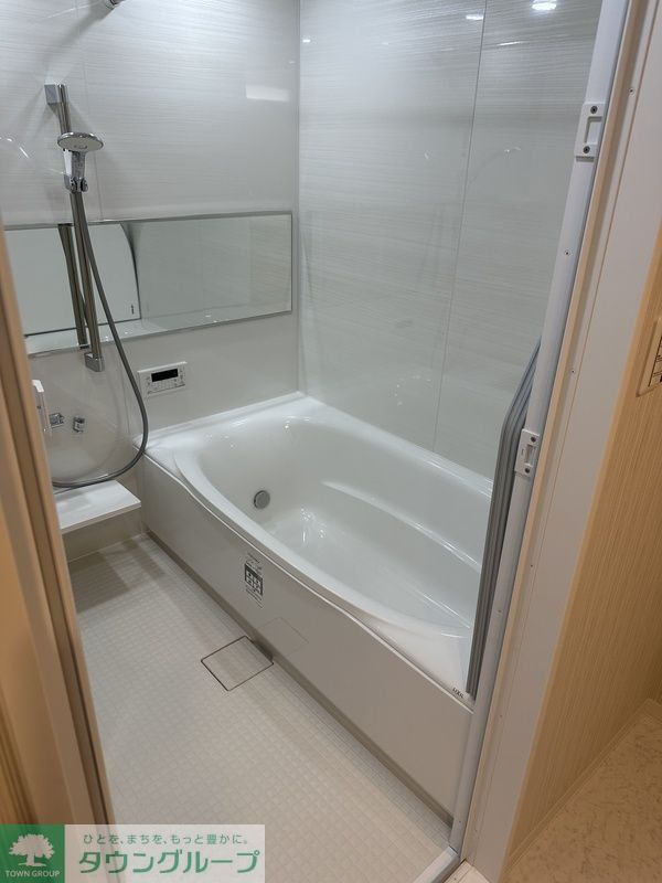 バス・シャワールーム　★お部屋探しは株式会社タウンハウジング東京まで★