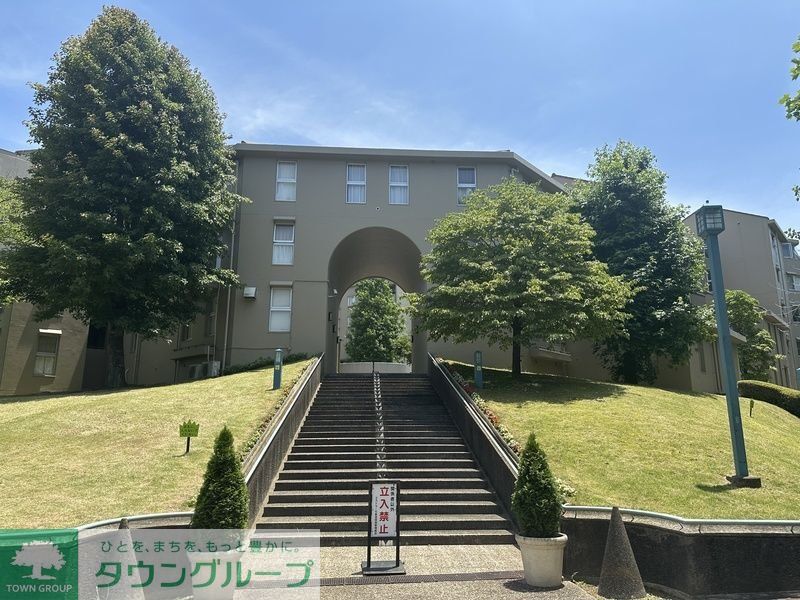 建物外観　★お部屋探しは株式会社タウンハウジング東京まで★