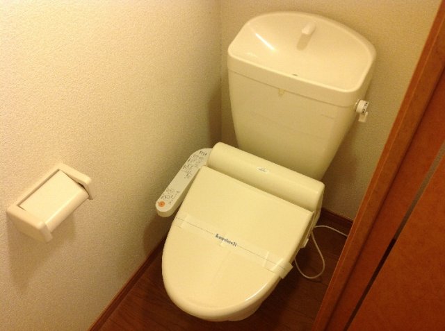 その他　ウォシュレットトイレ