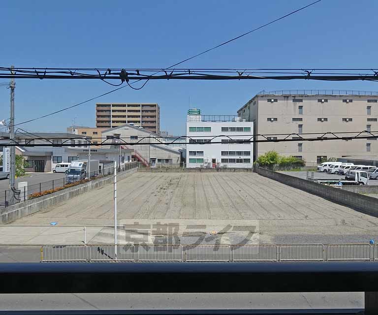 眺望　・２０４号室からの眺望です