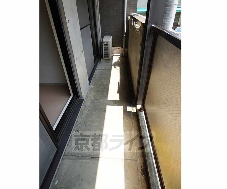 バルコニー　バルコニーです。