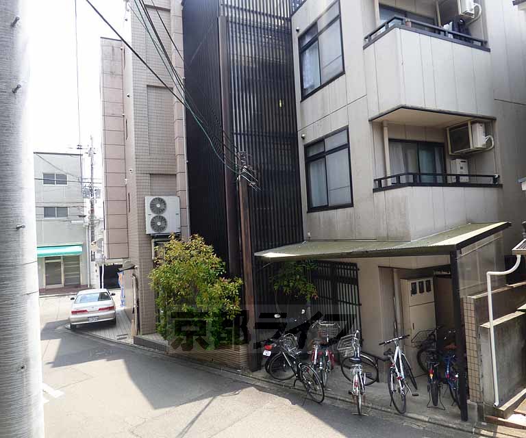 眺望　室外風景です。