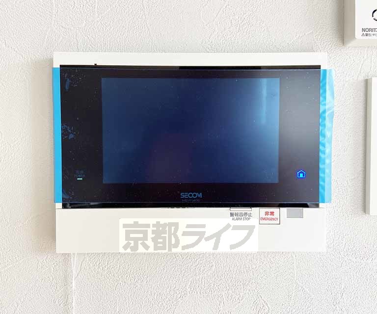 セキュリティ　設備充実物件