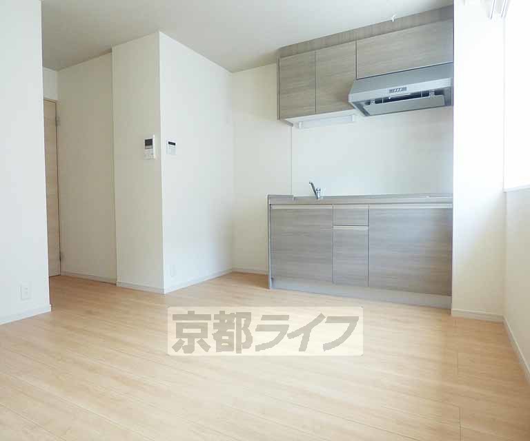 居室・リビング　落ち着く空間です。