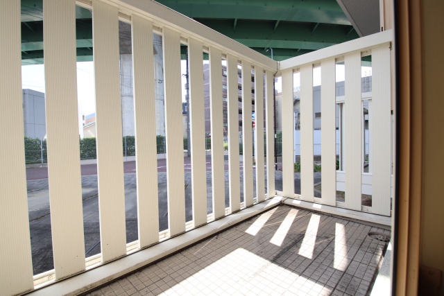 バルコニー　※別室の参考写真の為、現況優先です。