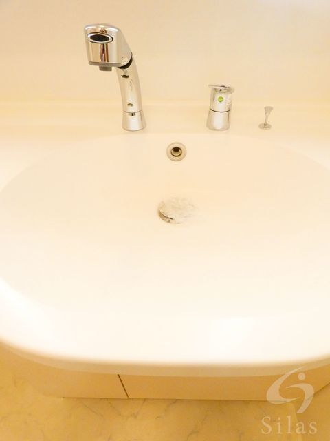 洗面設備　同仕様