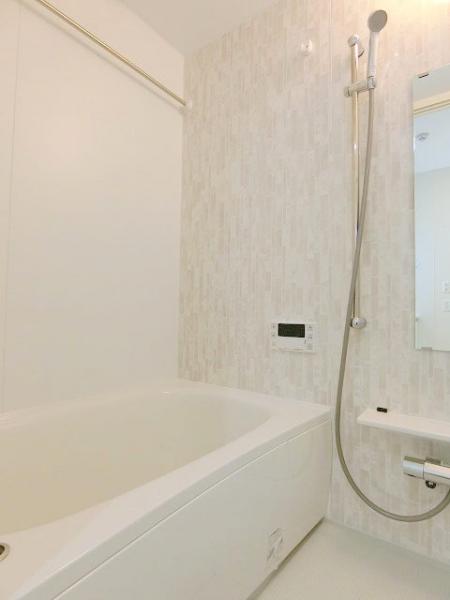 バス・シャワールーム　★２０２５年新築★都市ガス・インターネット無料★