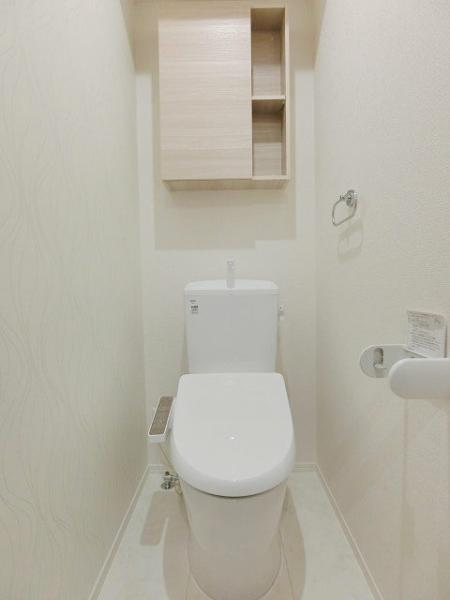 トイレ　★２０２５年新築★都市ガス・インターネット無料★