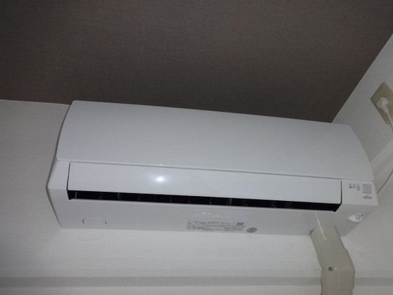 その他設備　※別号室の写真です