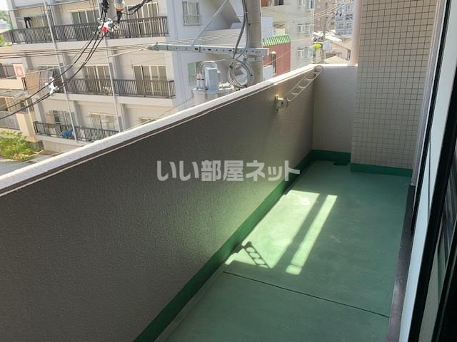K1ハイム東雲の内装写真