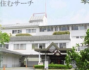 病院　医療法人富田浜病院（病院）まで1300m