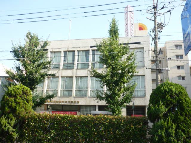 銀行　岐阜信用金庫（銀行）まで240m