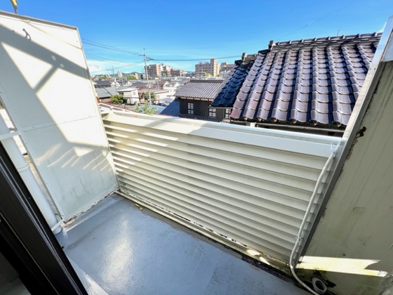 眺望　他号室のお写真です