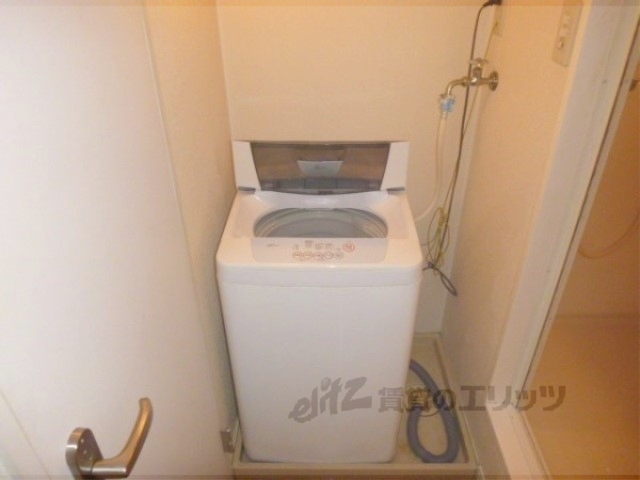 その他部屋・スペース　洗濯機置場