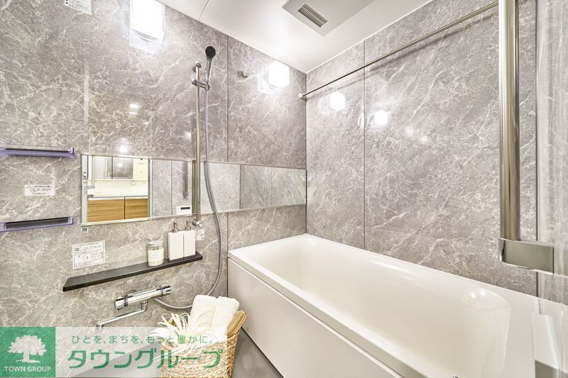 バス・シャワールーム　バス