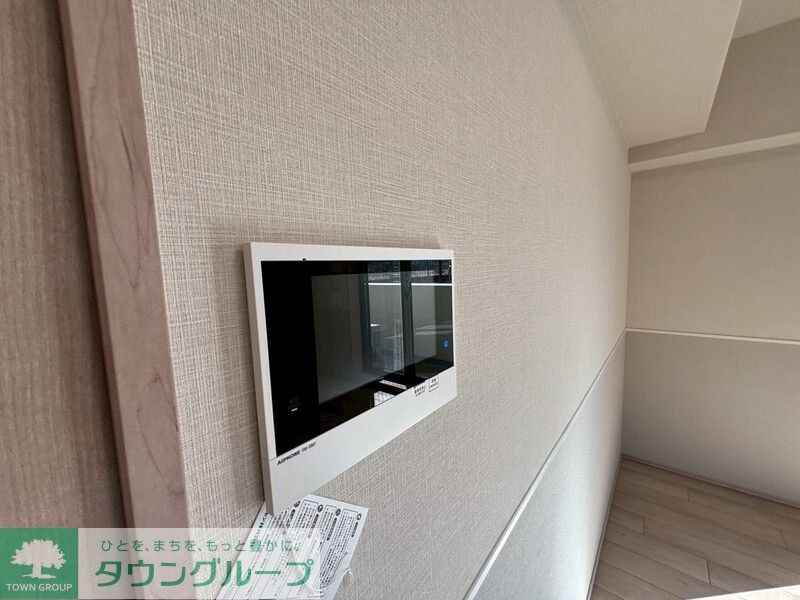 セキュリティ　設備