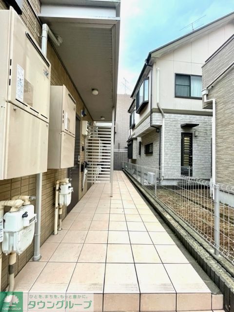 エントランス　エントランス