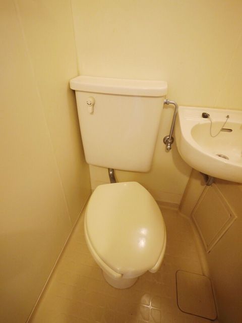 トイレ　★お部屋探しは、タウンハウジング多摩センター店へ★