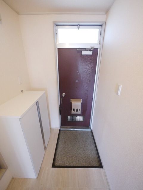 玄関　★お部屋探しは、タウンハウジング多摩センター店へ★