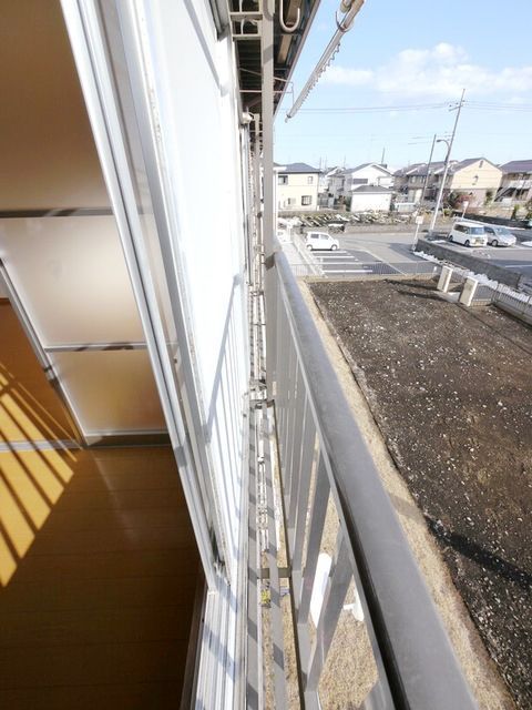 バルコニー　★お部屋探しは、タウンハウジング多摩センター店へ★