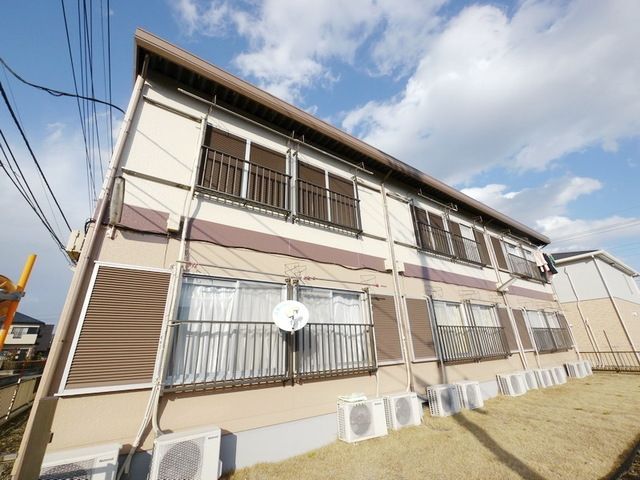 建物外観　★お部屋探しは、タウンハウジング多摩センター店へ★