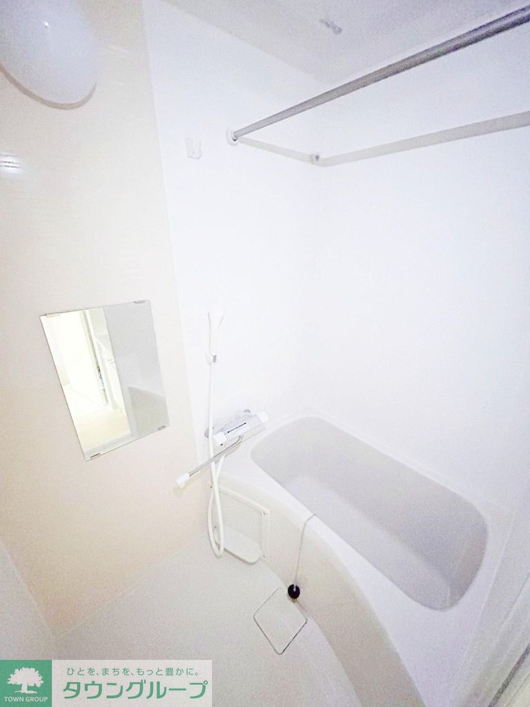 バス・シャワールーム　バス