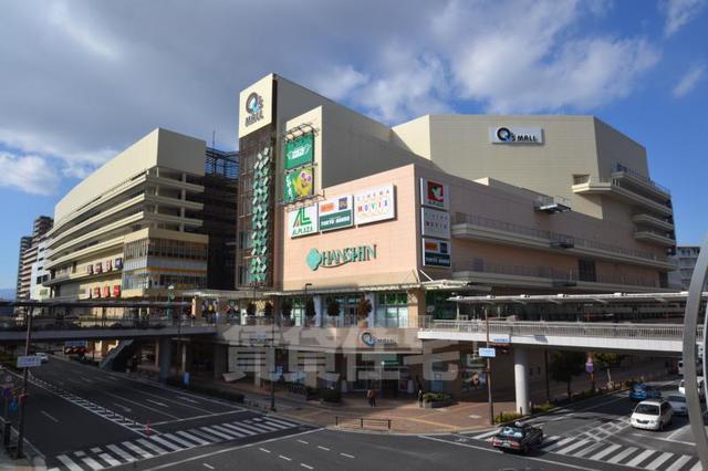 スーパー　阪神百貨店　あまがさき阪神（スーパー）まで967m