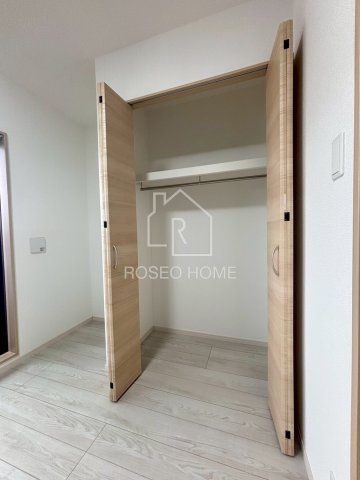 収納　同マンション別部屋：参考写真