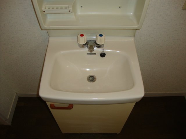 洗面設備　洗面