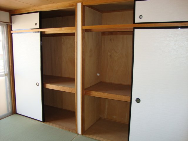 収納　和室