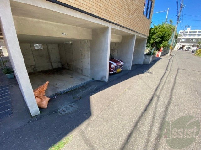 駐車場　駐車場その他