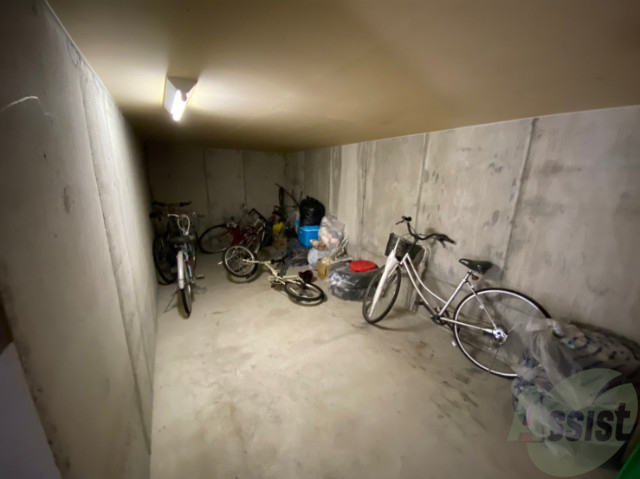 その他共有部分　駐輪場その他