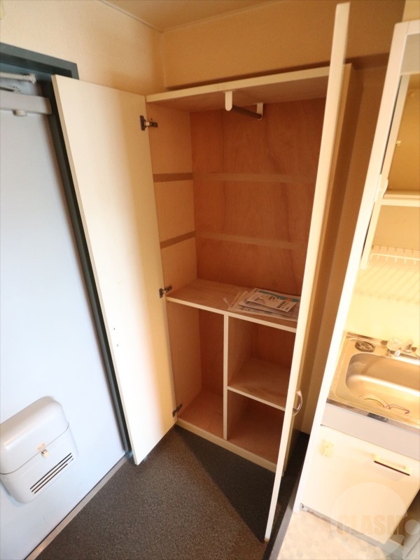 収納　玄関収納